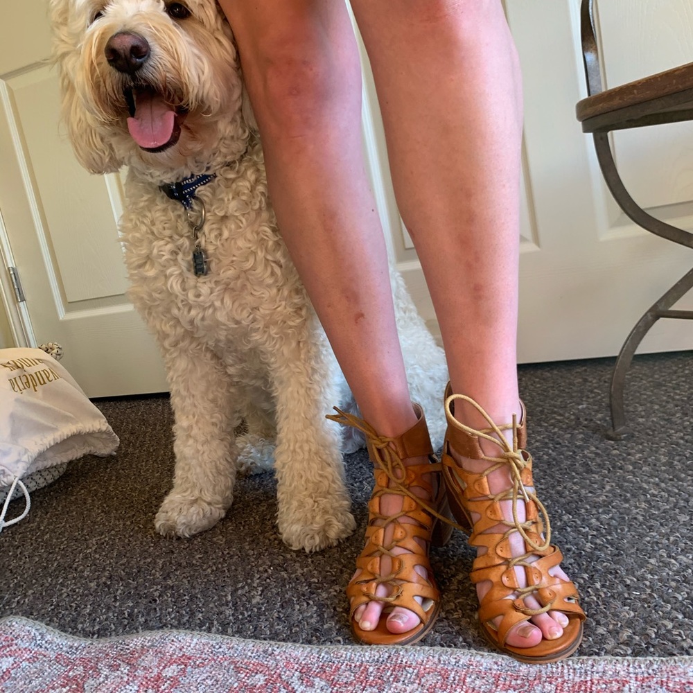 Free People sandals size 9